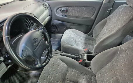 KIA Spectra II (LD), 2008 год, 435 000 рублей, 14 фотография