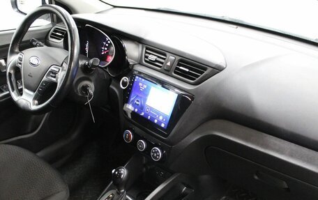 KIA Rio III рестайлинг, 2017 год, 1 150 000 рублей, 7 фотография