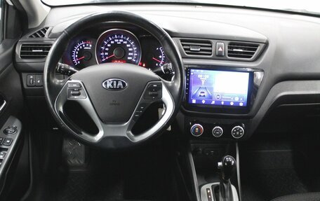 KIA Rio III рестайлинг, 2017 год, 1 150 000 рублей, 8 фотография