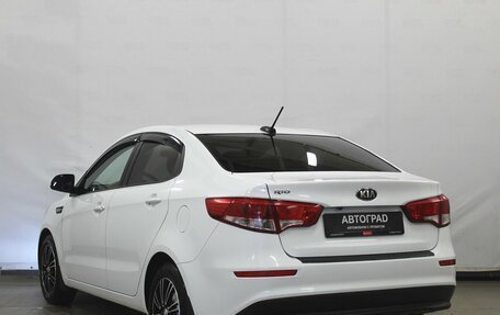KIA Rio III рестайлинг, 2017 год, 1 150 000 рублей, 6 фотография