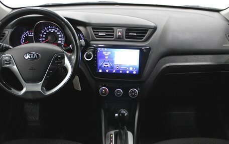 KIA Rio III рестайлинг, 2017 год, 1 150 000 рублей, 9 фотография