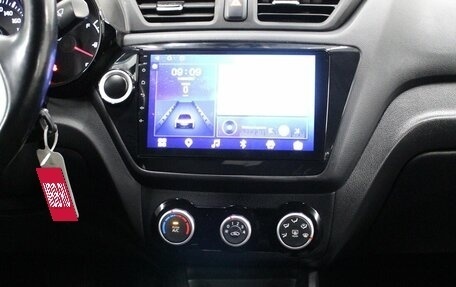 KIA Rio III рестайлинг, 2017 год, 1 150 000 рублей, 12 фотография