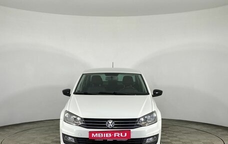 Volkswagen Polo VI (EU Market), 2019 год, 1 290 000 рублей, 3 фотография