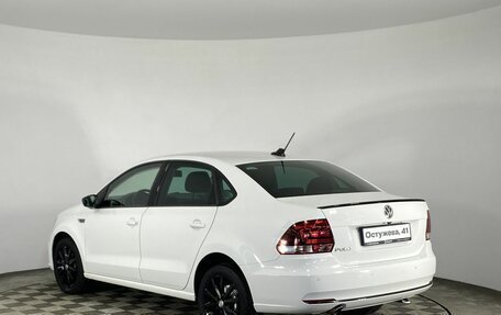 Volkswagen Polo VI (EU Market), 2019 год, 1 290 000 рублей, 7 фотография