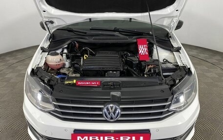 Volkswagen Polo VI (EU Market), 2019 год, 1 290 000 рублей, 4 фотография