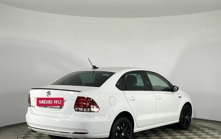 Volkswagen Polo VI (EU Market), 2019 год, 1 290 000 рублей, 6 фотография