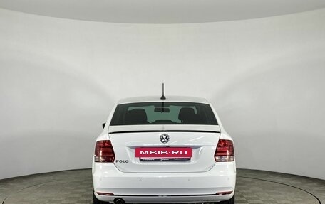 Volkswagen Polo VI (EU Market), 2019 год, 1 290 000 рублей, 8 фотография