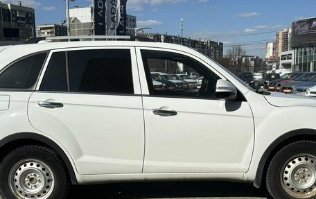 Lifan X60 I рестайлинг, 2017 год, 650 000 рублей, 4 фотография