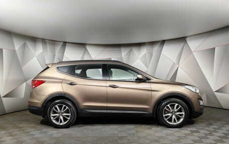 Hyundai Santa Fe III рестайлинг, 2013 год, 1 883 000 рублей, 6 фотография