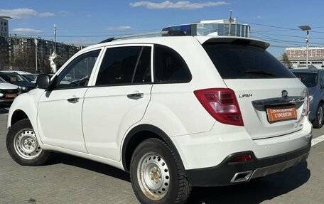 Lifan X60 I рестайлинг, 2017 год, 650 000 рублей, 6 фотография