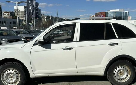 Lifan X60 I рестайлинг, 2017 год, 650 000 рублей, 5 фотография