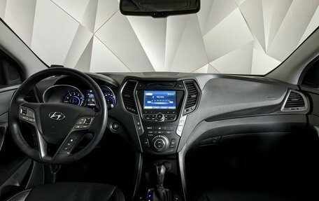 Hyundai Santa Fe III рестайлинг, 2013 год, 1 883 000 рублей, 14 фотография