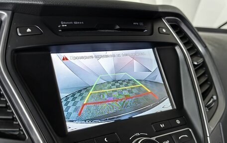 Hyundai Santa Fe III рестайлинг, 2013 год, 1 883 000 рублей, 22 фотография