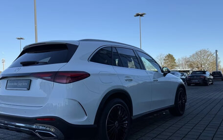 Mercedes-Benz GLC, 2025 год, 4 фотография