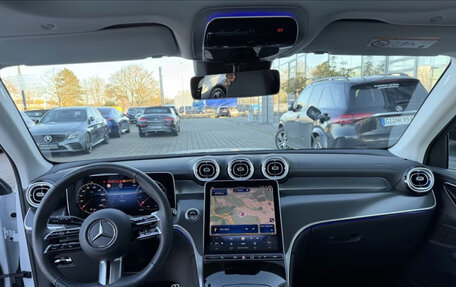 Mercedes-Benz GLC, 2025 год, 17 фотография