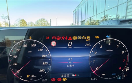 Mercedes-Benz GLC, 2025 год, 18 фотография