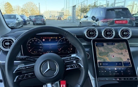 Mercedes-Benz GLC, 2025 год, 19 фотография