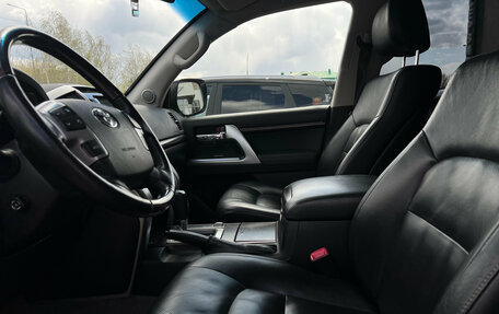 Toyota Land Cruiser 200, 2014 год, 4 350 000 рублей, 12 фотография