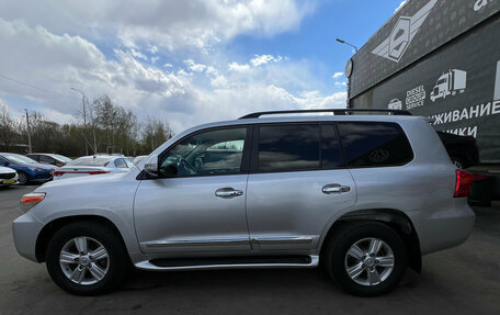 Toyota Land Cruiser 200, 2014 год, 4 350 000 рублей, 4 фотография