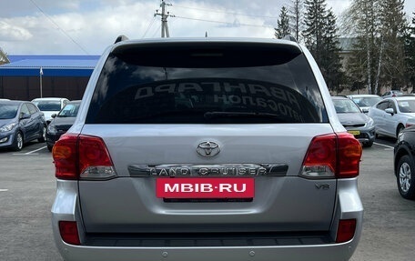 Toyota Land Cruiser 200, 2014 год, 4 350 000 рублей, 6 фотография