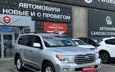Toyota Land Cruiser 200, 2014 год, 4 350 000 рублей, 1 фотография