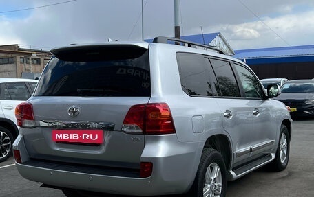 Toyota Land Cruiser 200, 2014 год, 4 350 000 рублей, 7 фотография