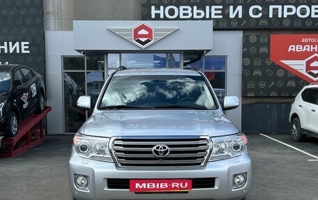 Toyota Land Cruiser 200, 2014 год, 4 350 000 рублей, 2 фотография