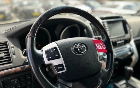 Toyota Land Cruiser 200, 2014 год, 4 350 000 рублей, 14 фотография