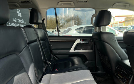 Toyota Land Cruiser 200, 2014 год, 4 350 000 рублей, 27 фотография