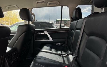 Toyota Land Cruiser 200, 2014 год, 4 350 000 рублей, 22 фотография