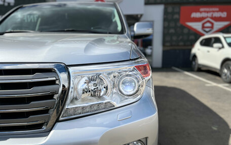 Toyota Land Cruiser 200, 2014 год, 4 350 000 рублей, 32 фотография