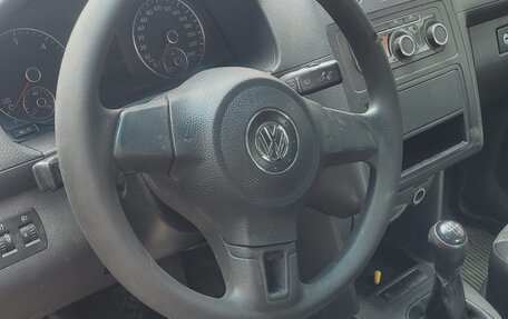 Volkswagen Caddy III рестайлинг, 2013 год, 320 000 рублей, 5 фотография