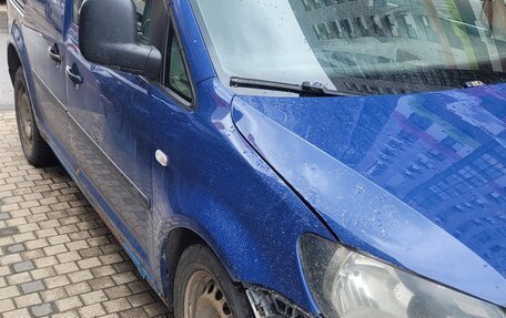 Volkswagen Caddy III рестайлинг, 2013 год, 320 000 рублей, 10 фотография