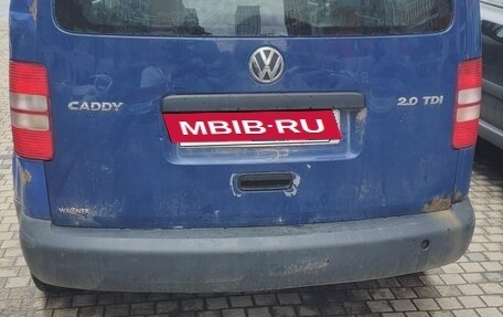 Volkswagen Caddy III рестайлинг, 2013 год, 320 000 рублей, 4 фотография