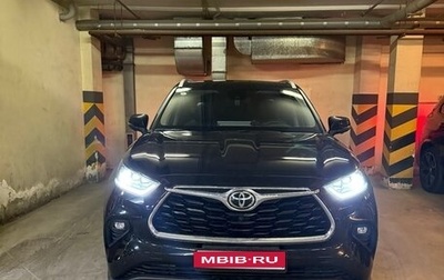 Toyota Highlander, 2025 год, 6 000 000 рублей, 1 фотография