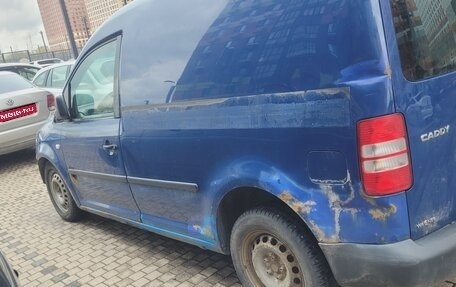 Volkswagen Caddy III рестайлинг, 2013 год, 320 000 рублей, 1 фотография