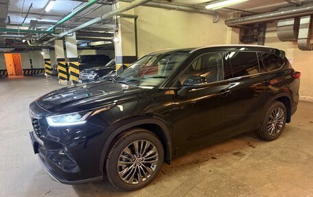 Toyota Highlander, 2025 год, 6 000 000 рублей, 6 фотография