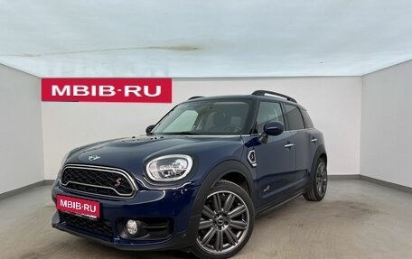 MINI Countryman II (F60), 2018 год, 3 357 000 рублей, 1 фотография