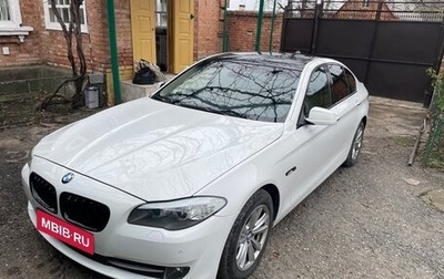 BMW 5 серия, 2010 год, 1 650 000 рублей, 1 фотография
