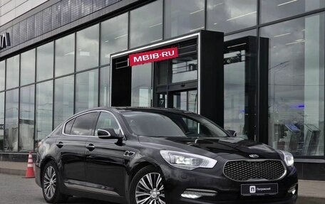 KIA Quoris I, 2017 год, 2 060 000 рублей, 1 фотография