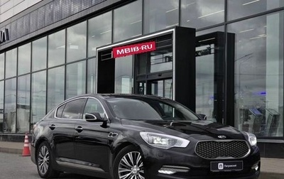 KIA Quoris I, 2017 год, 2 060 000 рублей, 1 фотография