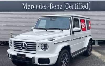 Mercedes-Benz G-Класс W463 рестайлинг _iii, 2024 год, 18 500 000 рублей, 1 фотография