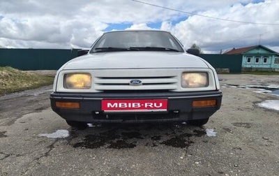 Ford Sierra I, 1986 год, 150 000 рублей, 1 фотография