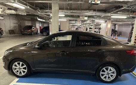 KIA Rio III рестайлинг, 2014 год, 1 150 000 рублей, 1 фотография