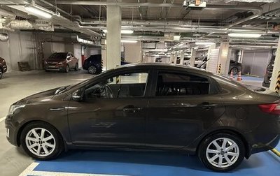 KIA Rio III рестайлинг, 2014 год, 1 150 000 рублей, 1 фотография