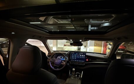 Toyota Highlander, 2025 год, 6 000 000 рублей, 12 фотография