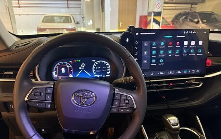 Toyota Highlander, 2025 год, 6 000 000 рублей, 14 фотография