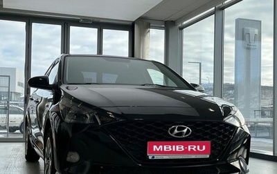 Hyundai Solaris II рестайлинг, 2021 год, 1 580 000 рублей, 1 фотография