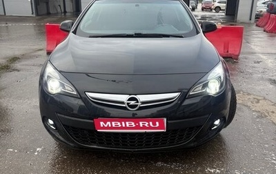 Opel Astra J, 2013 год, 745 000 рублей, 1 фотография