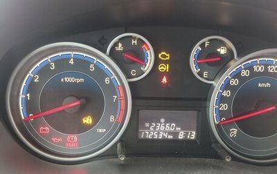 Suzuki SX4 II рестайлинг, 2011 год, 1 069 000 рублей, 1 фотография